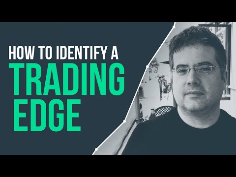 How to identify a trading edge & the realistic path of a trader | Adam Grimes