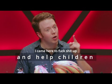 Fantasy High but context was never an option