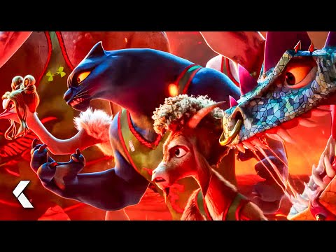 GOAT All Clips, Song Sneak Peeks & Trailer (2026)