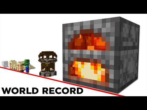 What Are The Biggest Things In Minecraft?
