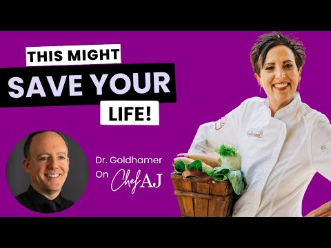 Can Fasting Save YOUR Life? Ask  Dr. Alan Goldhamer The World's Leading Expert on Water Only Fasting