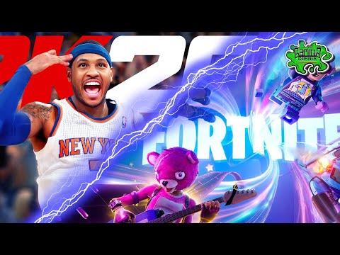 Fortnite Tournament Prep for CT Gamer Con | Gaming Corner Live + NBA 2K26 Online