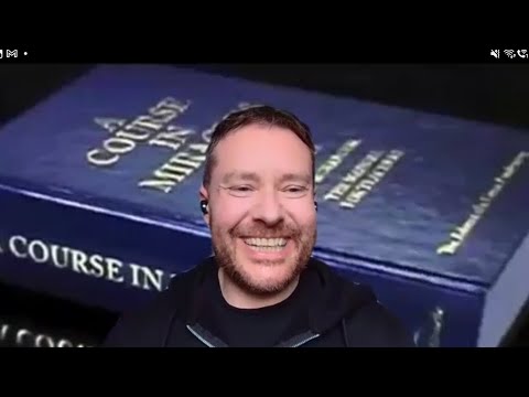 ACIM: The critical commitment to identify as Spirit and not a physical or psychological body.