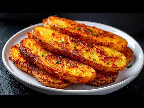 Potatoes that drive everyone crazy!  Nobody knows this recipe!