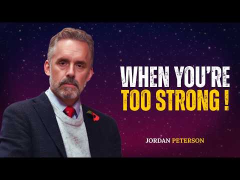 The Ultimate Dirty Trick An Avoidant Tries When They See You As Too Strong | Jordan Peterson