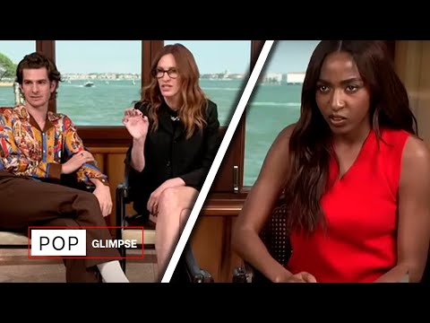 Reporter SPEAKS OUT After Viral Ayo Edebiri Interview Drama