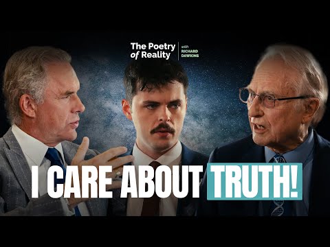 'Do You Believe Jesus Died for Our Sins?’ Richard Dawkins Confronts Jordan Peterson