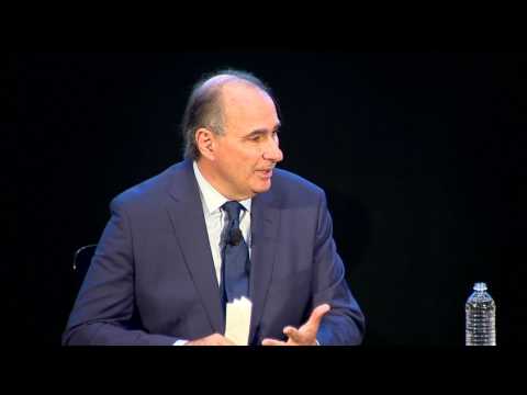 Senator Tom Cotton (R-AR) in conversation with David Axelrod