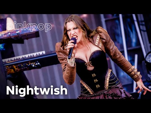 Nightwish - Storytime & Nemo (live at Pinkpop 2022)
