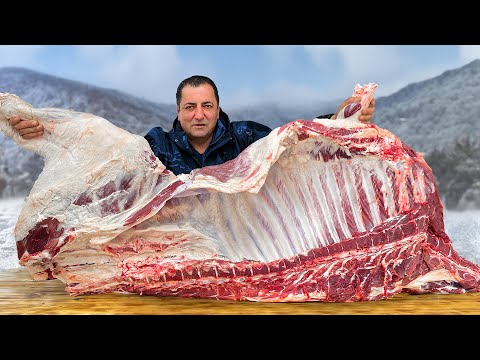 Epic Wilderness Meat 🥩🔥 – Recipes You Must Try!