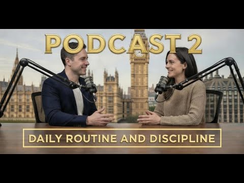 Daily Routine vs  Real Life Learning English the Hard Way