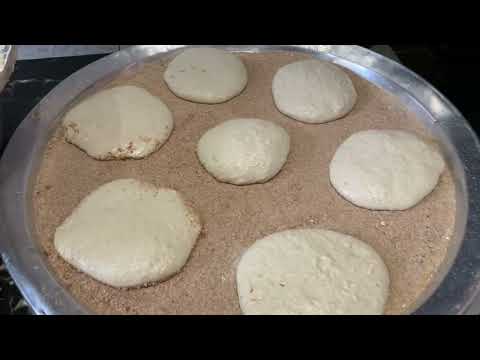 ‏أجمل طريقة عيش مصري هتعمليها بكل سهولة أملي بيتك خير🦾