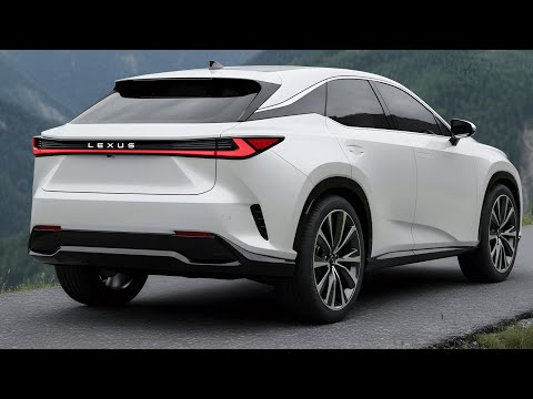 2026 Lexus RX First Look...Is SO GOOD It Might Kill BMW X5 Sales!