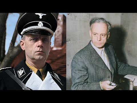 The Strange Deal Ribbentrop Tried to Make Before his Execution