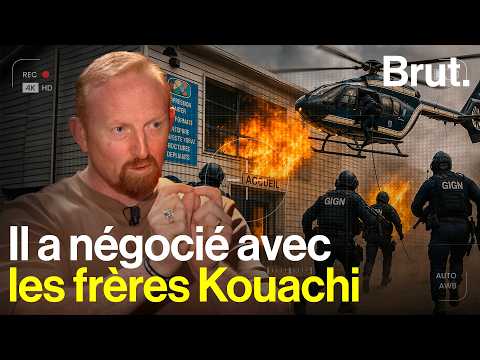 The biggest deals of a GIGN negotiator