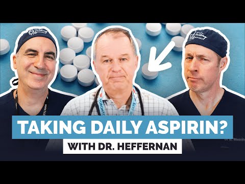 Daily Aspirin - Should You Take It? Cardiologist Update