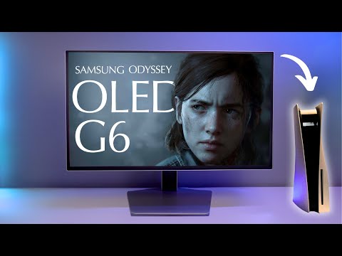 Samsung Odyssey OLED G60SD Gaming Monitor Unboxing & Review! A 360Hz, 1440p, OLED Gaming Beast!