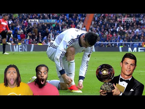 How Cristiano Ronaldo Won Ballon d'Or in 2013 !