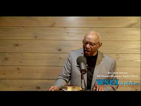 Mt.Pleasant Missionary Baptist Church