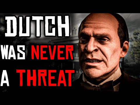 Why Angelo Bronte Never Took Dutch Seriously