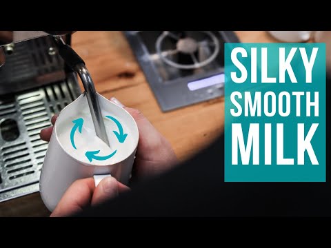 Steaming Perfect Milk on Your Espresso Machine (Barista Guide)