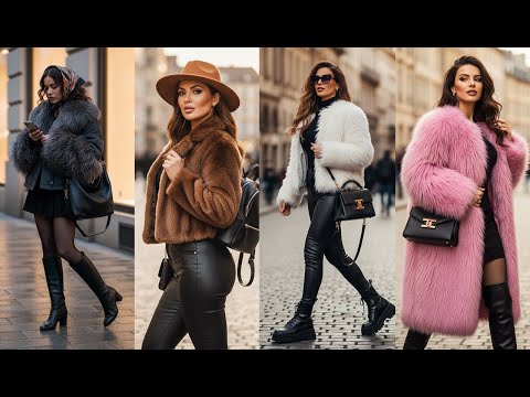 Italian Elegance on the Streets of Milan | Winter 2026