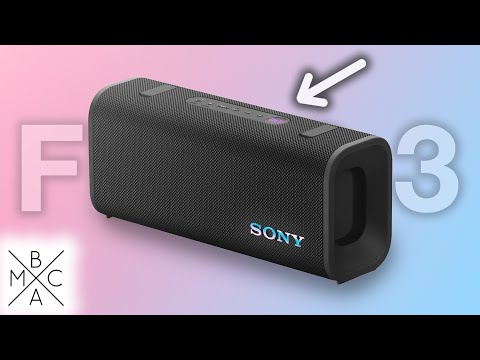 Sony ULT Field 3 REVIEW - There's a CATCH...