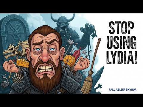 15 Most USEFUL Followers in Skyrim (More Than Just a Pack Mule) | Fall Asleep Skyrim