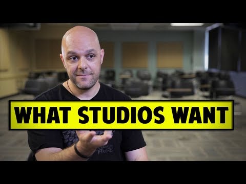 Studios And Networks Don't Want Good Scripts, Here's What They Really Want by Houston Howard