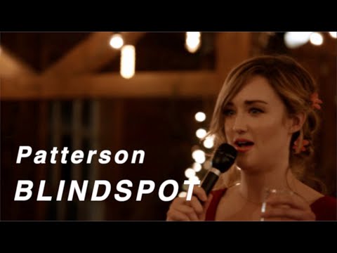 Blindspot - Patterson (Ashley Johnson)