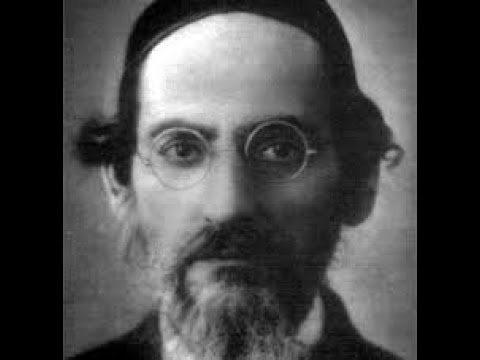 Предисловие к книге «Паним Меирот у Масбирот» Бааль Сулам