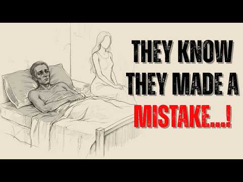 The Avoidant F*cked Up & They Know It: The Psychology of Regret || CARL JUNG