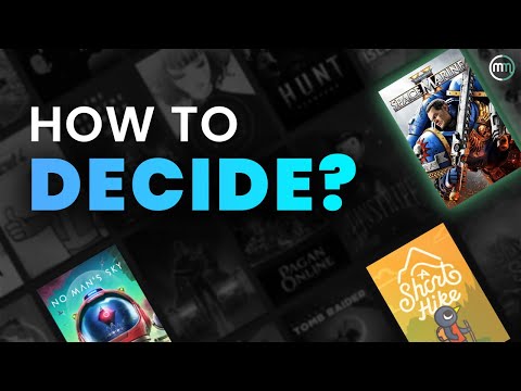 How To Decide What Game To Buy, According To Science