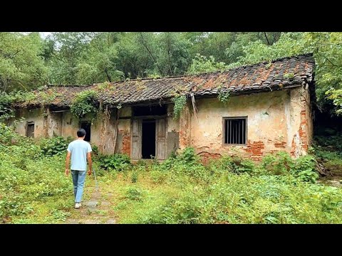 No One Expected A Young Man Transformed a Forgotten House into a Dream Paradise | Start to Finish