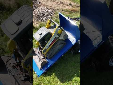 Get your truck today! Find out how on our website... #landscaping #hooklift #construction