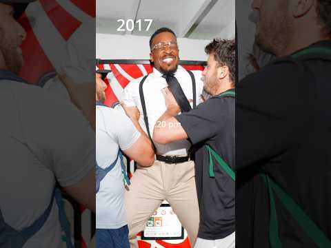 To the fat boys.. you can reinvent your life in one year 🫡