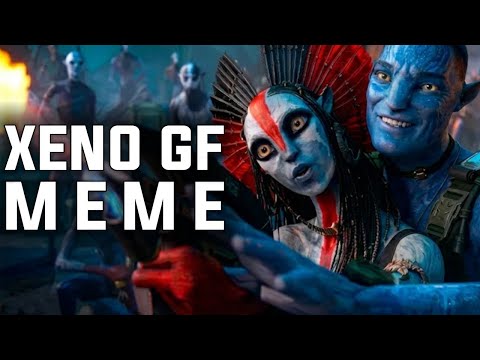 Xeno Girlfriend Meme in Avatar 3 is Hilarious