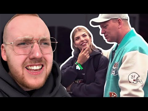 IMMER DA WO HYPE IST (Satter Hugo) | Zarbex Reaktion