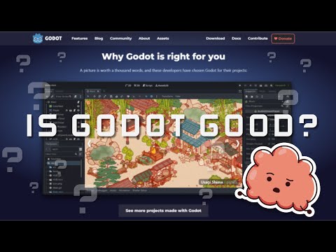 Is Godot Actually Good? | One Year with Godot
