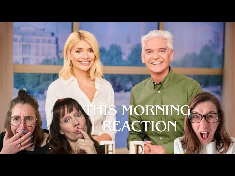 THIS MORNING: SUBURBAN wives FIRST time REACTION to the funniest INNUENDOS!