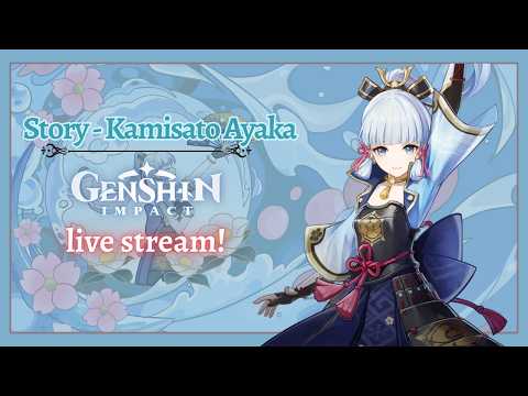 Cerita Kamisato Ayaka | Genshin Impact #9