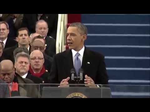 Jan. 21, 2013: Inaugural Ceremonies for Barack Obama