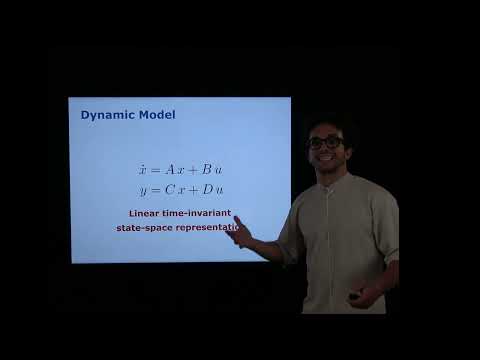 Control-01: Basics of Theory of Dynamic Systems (M. Sodano)