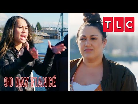 When Meeting the In-Laws Goes Wrong | 90 Day Fiance | TLC