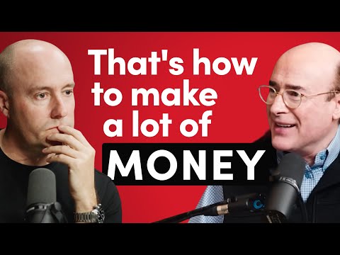 Brad Jacobs: How To Make a Few BILLION Dollars!