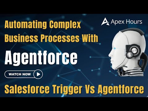 Automating Complex Business Process With Agentforce