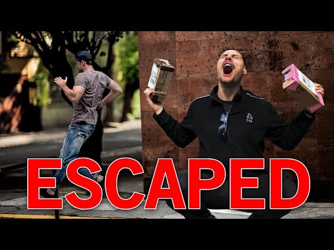 WE GOT CAUGHT (During Scammer Hunt)
