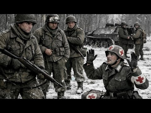 What Americans Did When They Found 84 GIs Executed in the Snow...