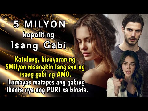 Katulong, binayaran ng 5Milyon maangkin lang sya ng isang gabi ng AMO