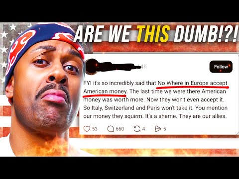 Wildly UNHINGED Posts From DUMB Americans...